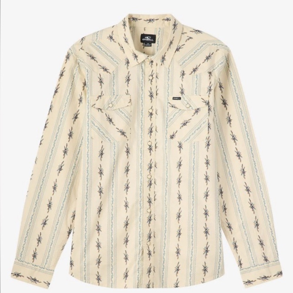 O'Neill Bar Dog Long Sleeve Shirt